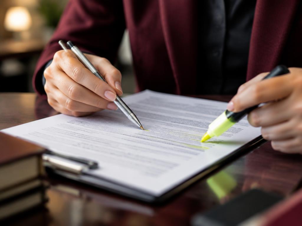 Contract Drafting & Legal Advisory