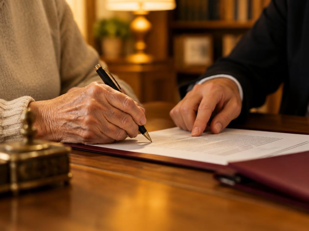 Wills & Estate Planning